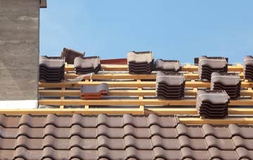 Abbeystead clay roofing costs