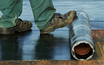 types of Abbeystead felt roof