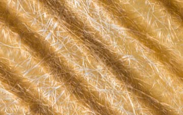 Abbeystead fibreglass roof waterproofing