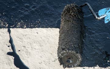 Abbeystead liquid sealant waterproofing