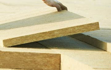 measuring Abbeystead tapered insulation