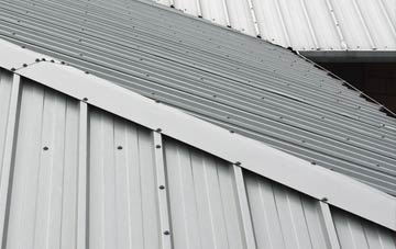 disadvantages of Abbeystead metal roofing