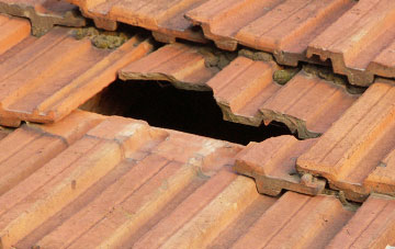 roof repair Abbeystead, Lancashire