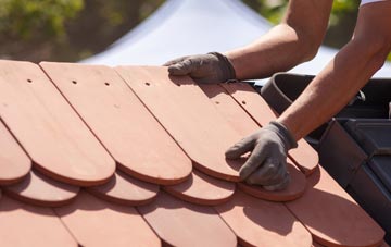 Abbeystead roof tile contractors