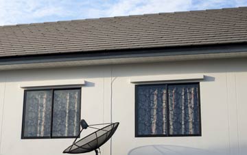 Abbeystead rubber roof costs