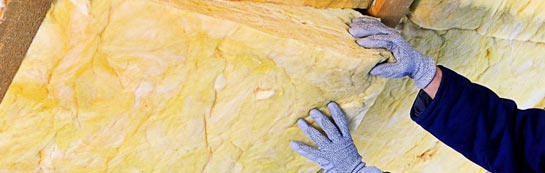 quotes for Abbeystead roof insulation