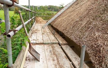 advantages of Abbeystead thatch roofing