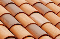 Abbeystead clay roofing