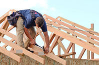 Abbeystead roof trusses